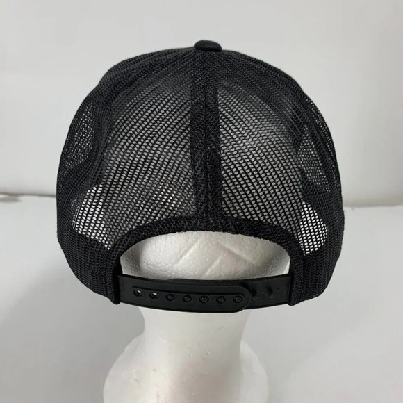 The Classics Men's #Noexcuses Mesh Trucker Snapback Baseball Hat NWT - Picture 2 of 7